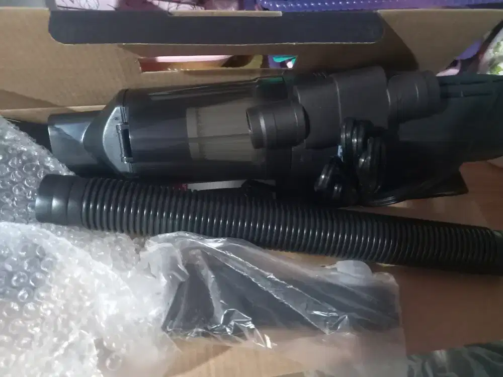 Jual vacuum cleaner