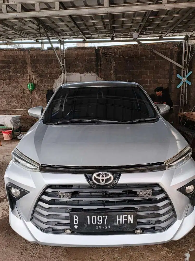 Toyota Avanza 2022 Bensin