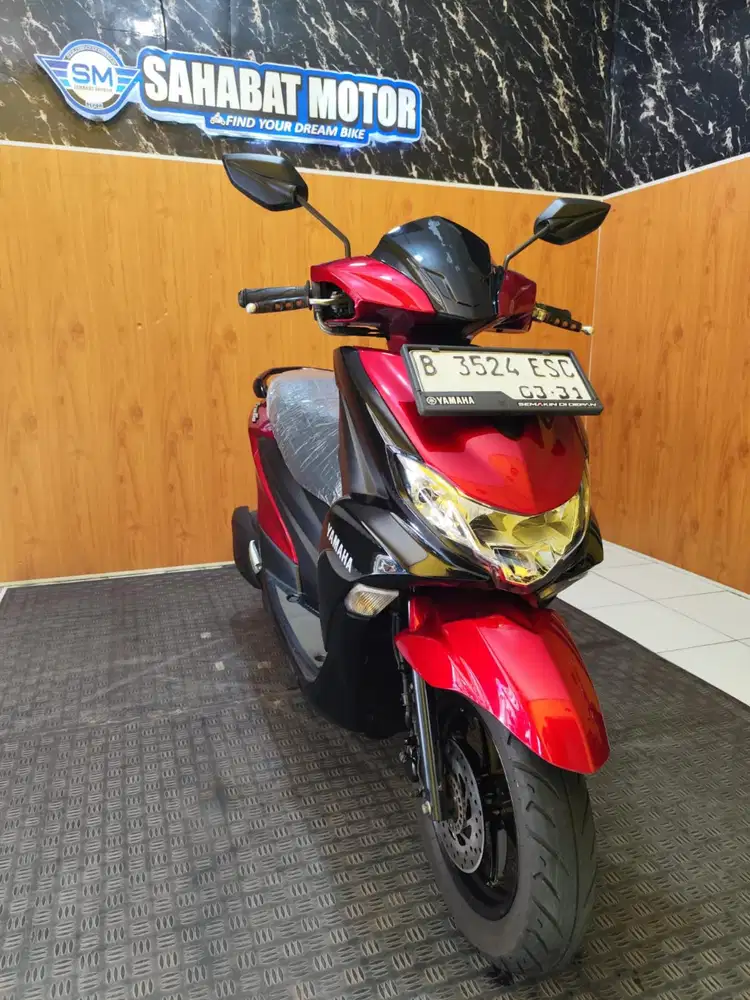 FREEGO TH 2020 SIAP PAKAI