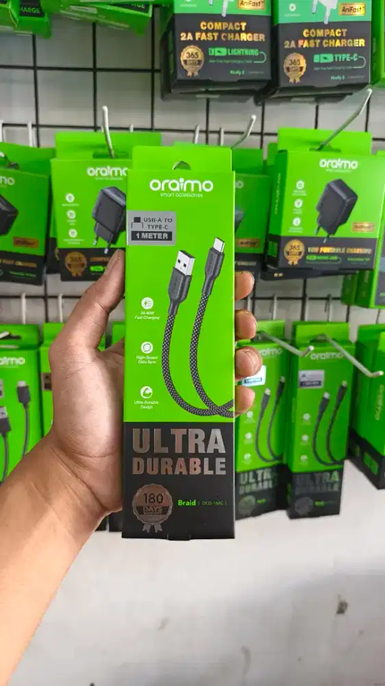 KABEL DATA TYPE C ORAIMO OCD-152C