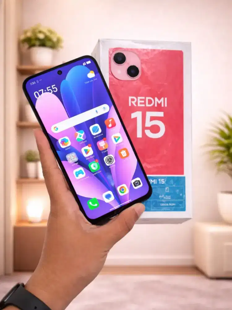 Redmi 15 8/256 GB