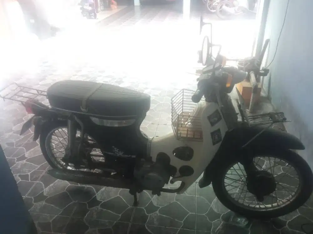 HONDA C100ML SUPERCUP LIKE C70