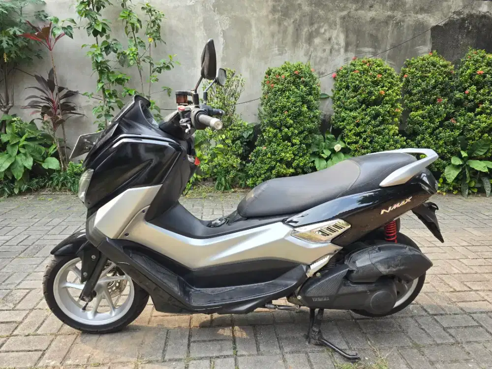 Yamaha Nmax CBS mulus