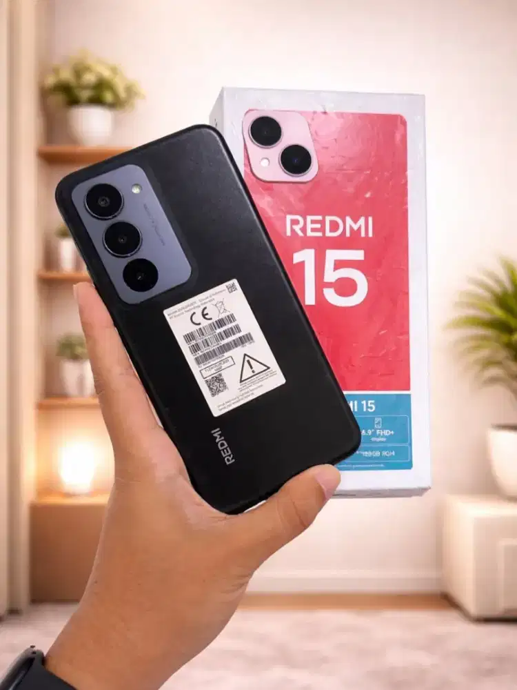 Redmi 15 8/256 GB