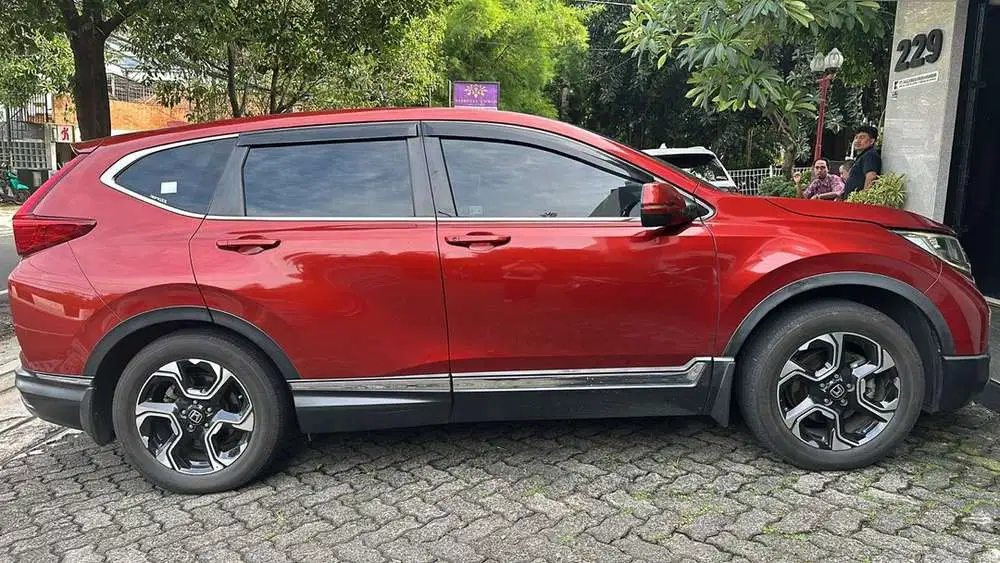Honda CR-V 2017 Bensin