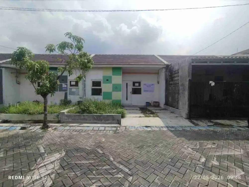 DI JUAL RUMAH

PERUM SWAN MENGANTI PARK BLOK EE/18
KEL. :  PELEMWATU 
KEC. : MENGANTI 
KAB  : GRESIK
