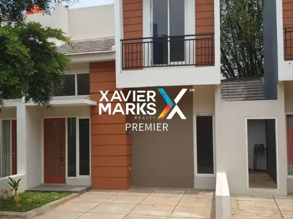 Rumah Baru 2 Lantai Di Pine Home, Malang