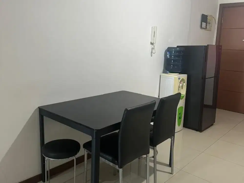 Di Sewakan Apartemen  Green Bay Pluit, Codominum,Semi Furnish, Harga 75 Juta/Tahun