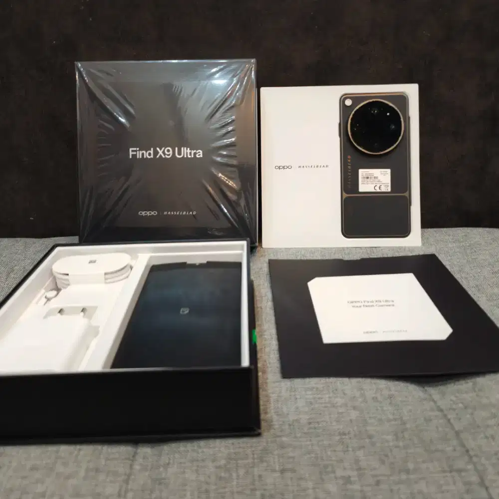 Oppo Find X9 Ultra 12/256Gb Fullset Like New