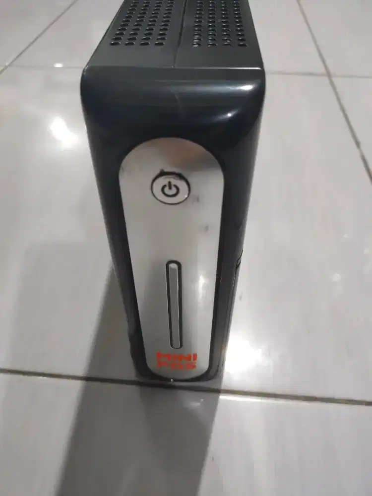 Mini PC Mini POS Rusak/Mati