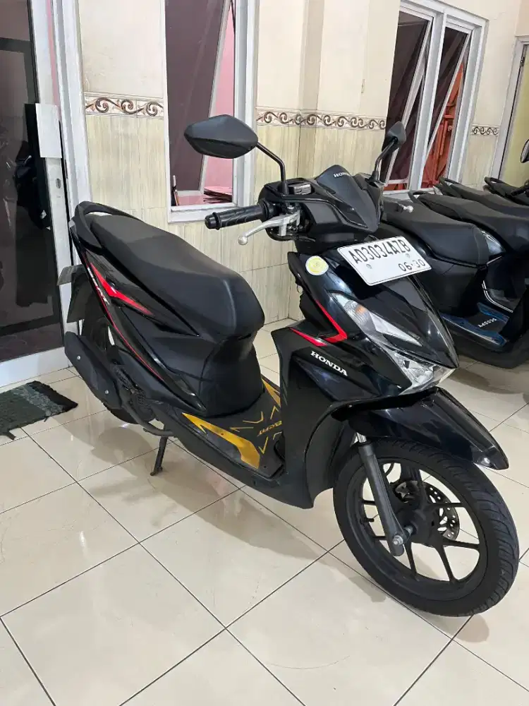 Beat FI 2025 istimewa