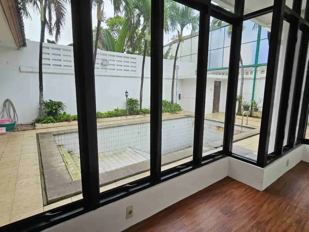rumah disewakan