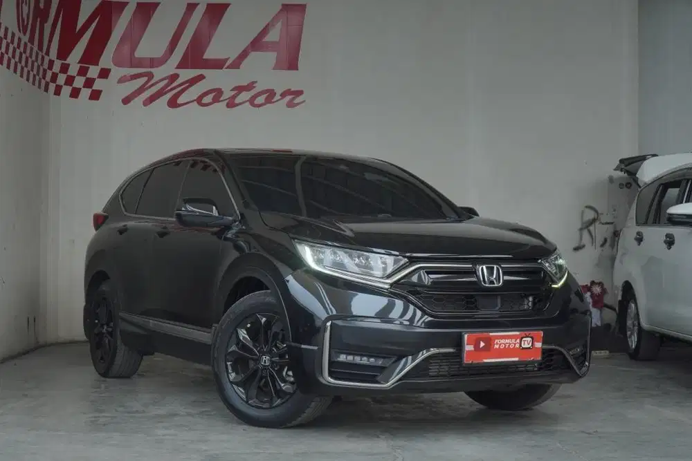 HONDA CRV BLACK EDISION A/T 2022