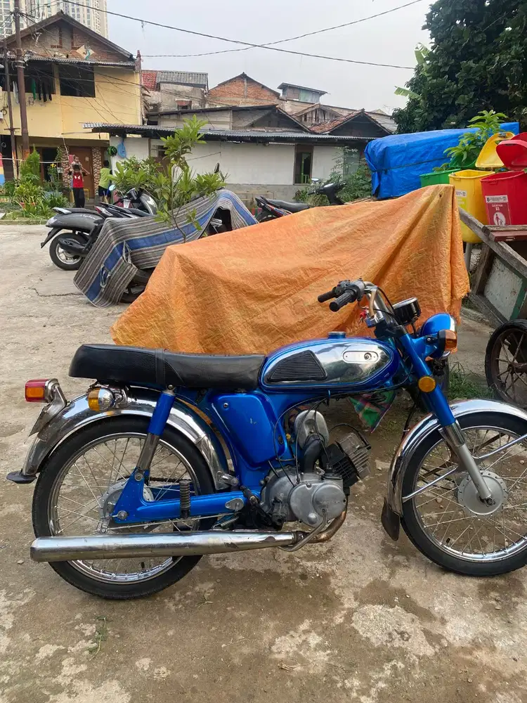 Yamaha L2G Tahun 74