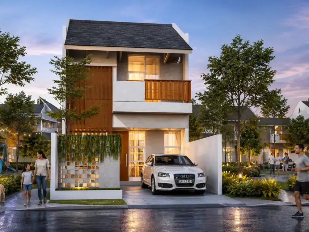 Dijual Rumah 900jt-an