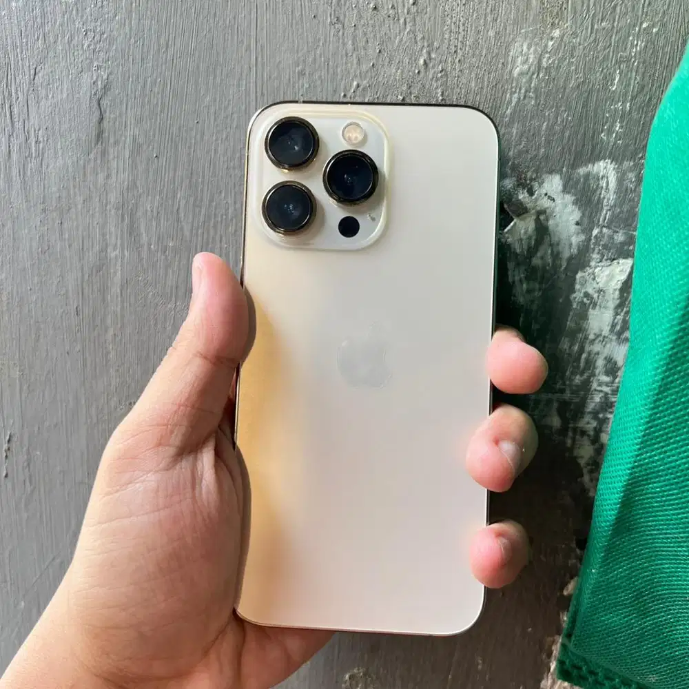 iPhone 13 PRO 256GB FULLSET INTER ALL OPERATOR