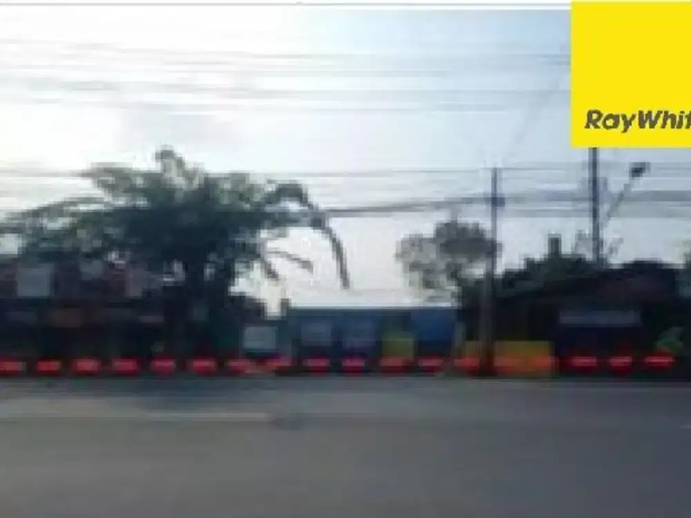 Dijual Kavling di Jalan Raya Mastrip Surabaya Barat