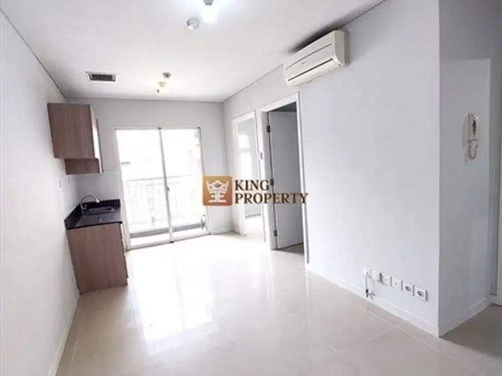 Super Rekomen!Auto Cuan Jual Cepat 2br Unfurnished Apartemen Madison Park Selangkah ke Central park Mall fasilitas dg swimming pool Gym dll