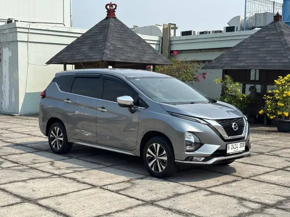 [Full Record] [Mulus] Nissan Livina VL 2020 AT