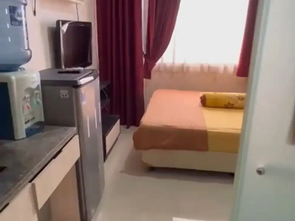 Disewakan Studio di Apartemen Saladin Mansion Depok Jawa Barat