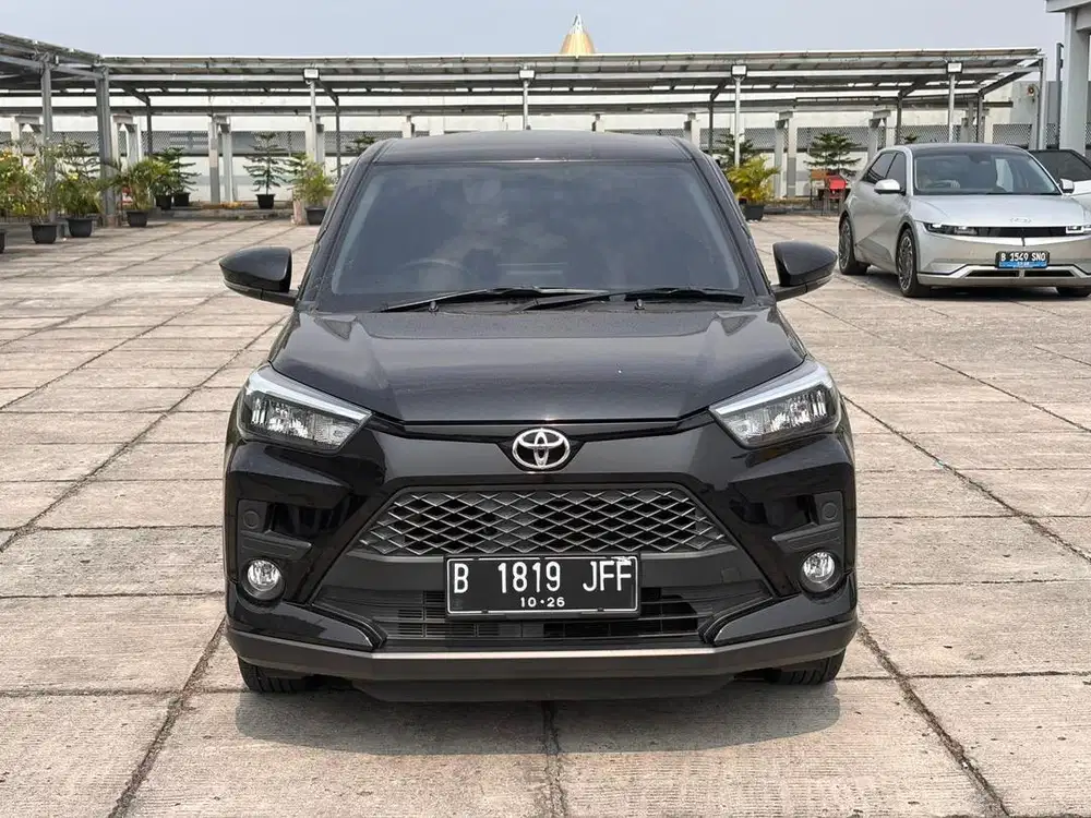 Raize rocky 1.2 G At Hitam 2021 2022‼️Raize G hitam 2021 ‼️Rocky 2021