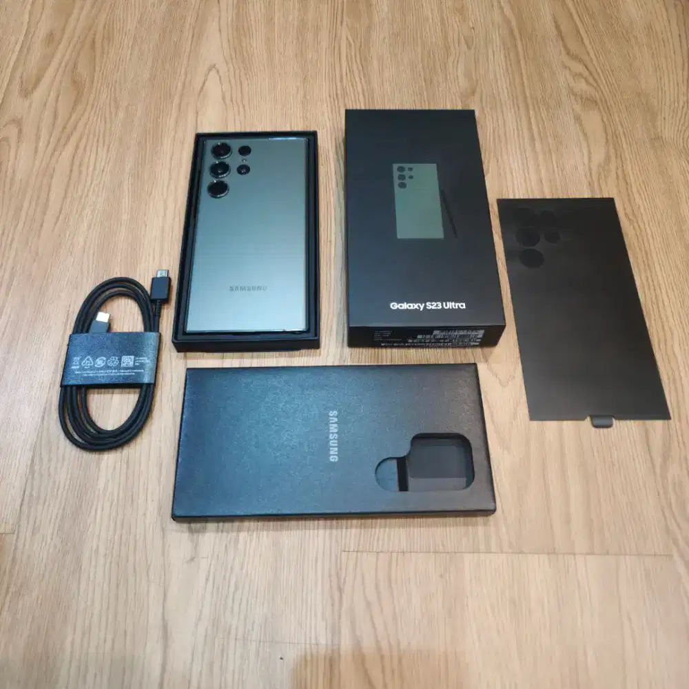 Samsung S23 Ultra 12/512Gb Fullset SEIN