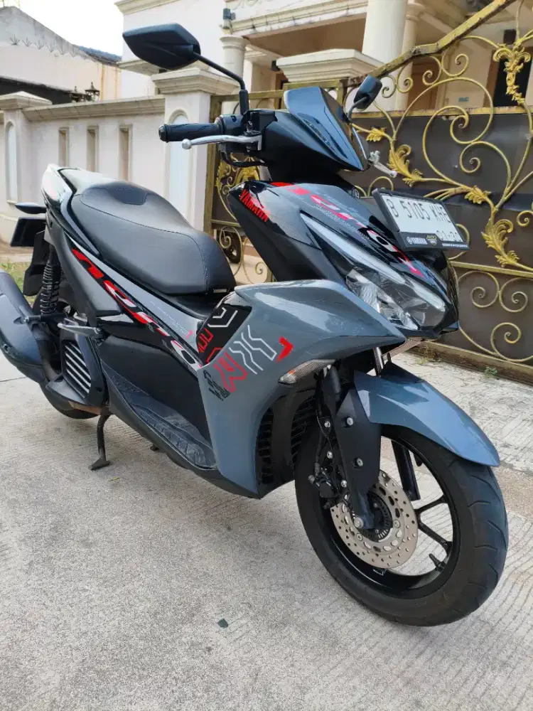 Yamaha Aerox 2024