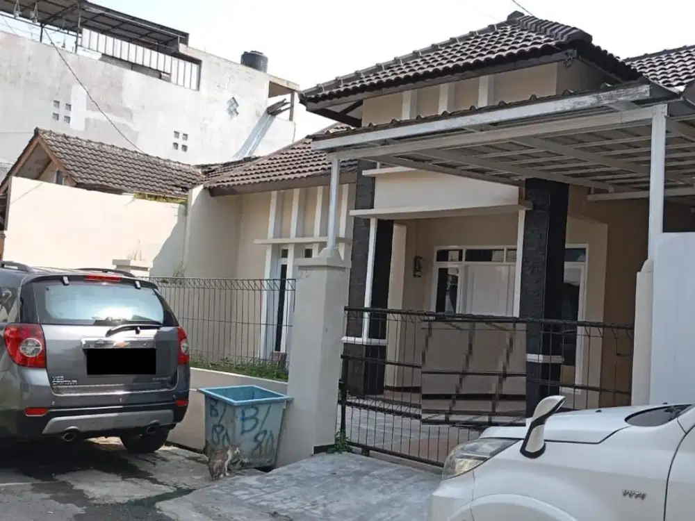Hunian Nyaman dengan Lokasi Super Strategis di Permata Kopo 1