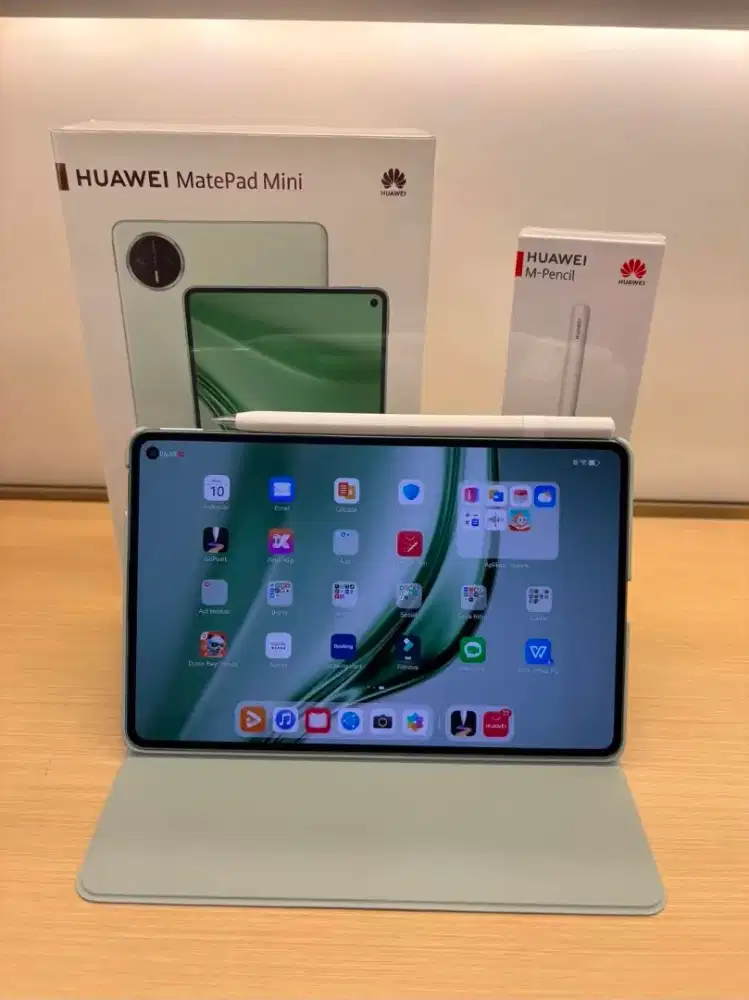 HUAWEI MatePad Mini 12GB+256GB Free S-Pen Original & Free Case Cover