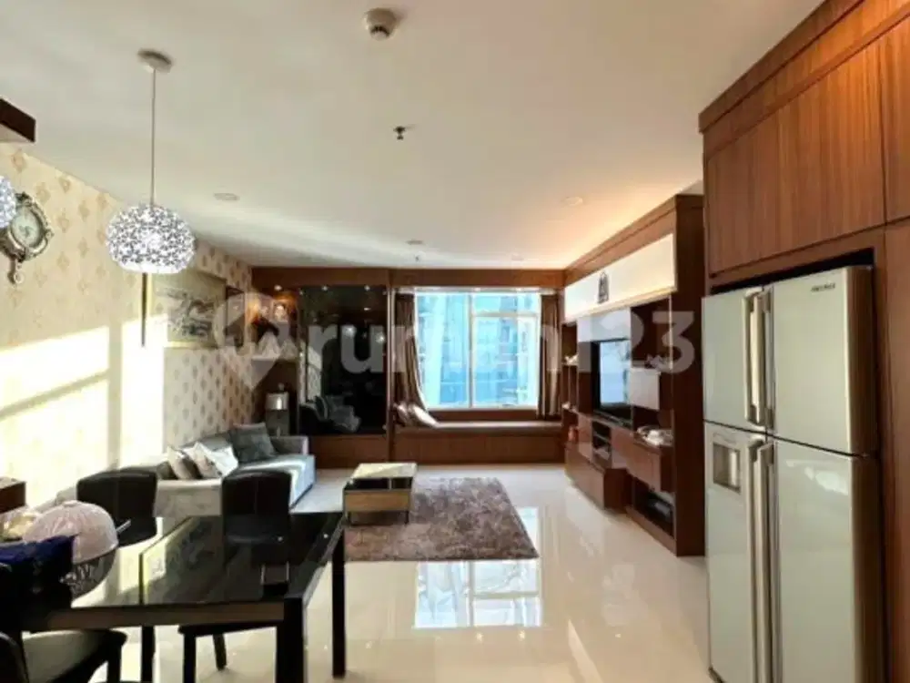 Di Jual Apartement Regatta 3 BR Bagus Siap Huni *0047-Joe