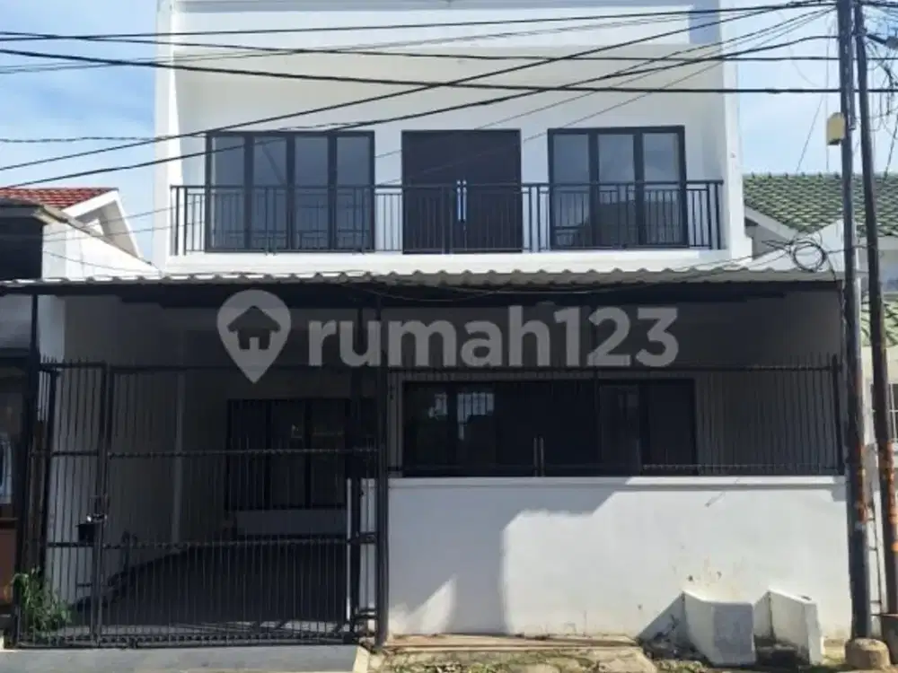 Di Jual Rumah Bagus Siap Huni di Citra 5*0050-Hos
