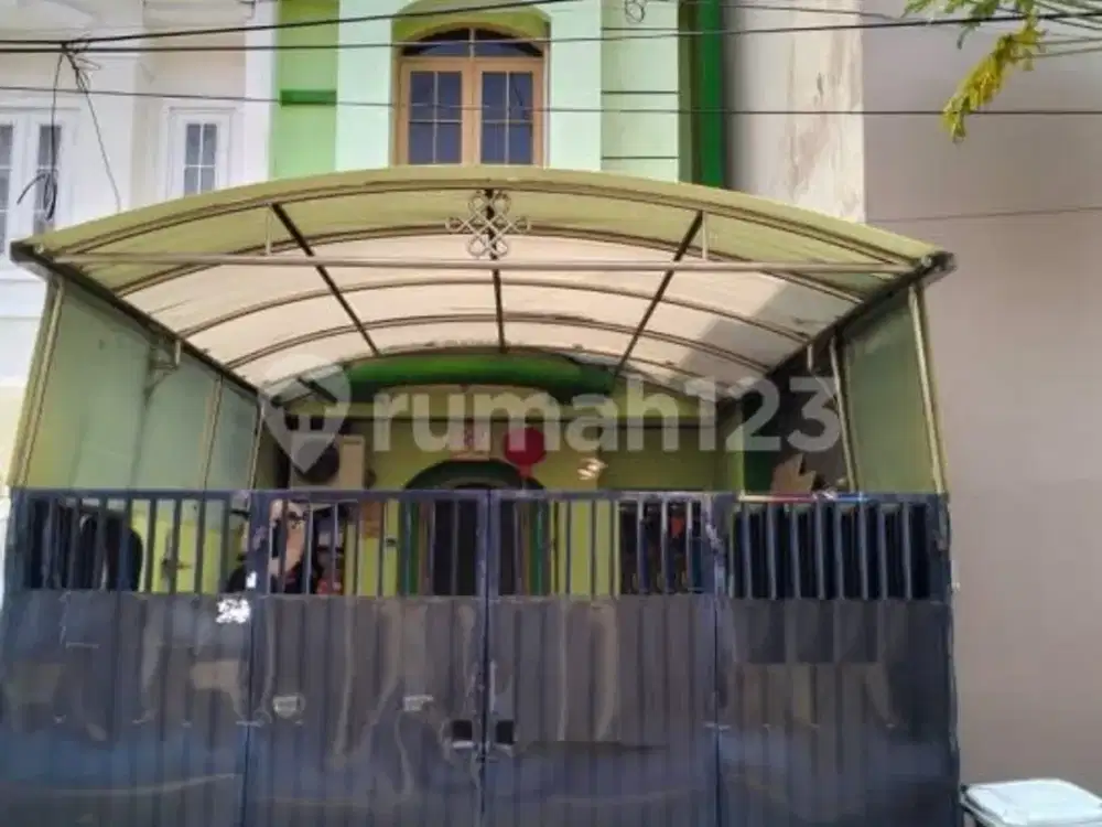 DI JUAL RUMAH SIAP HUNI DI CITRA 2 EXT *0042-ERD