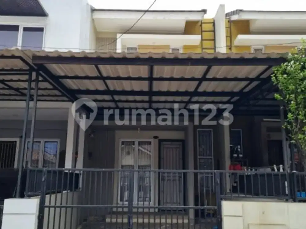 Di Jual Rumah Siap Huni Di Duta Garden Cluster Beverly Hills 0040 jel