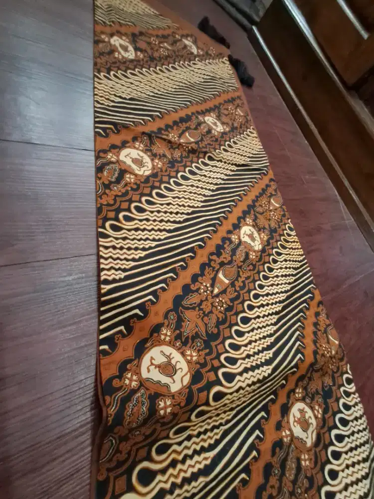 Bed runner / bed scarf batik