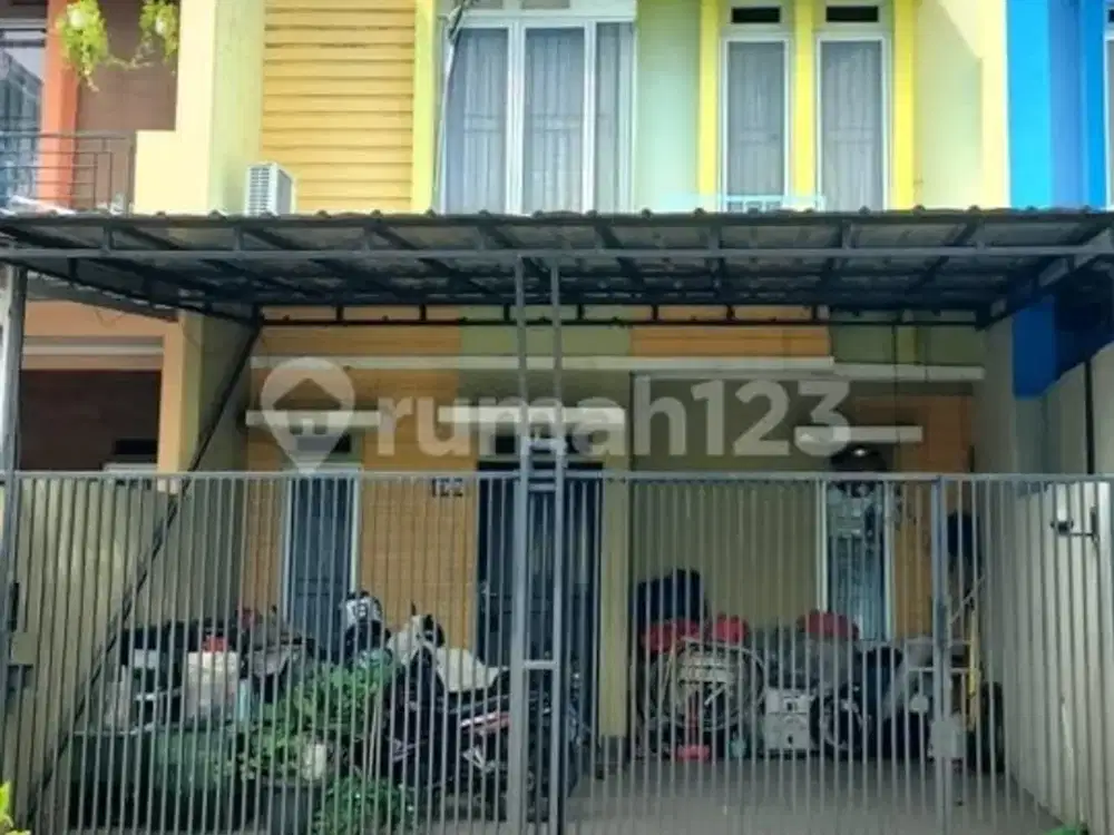 Di Jual Rumah Siap Huni Di Alam Raya 0029 joe