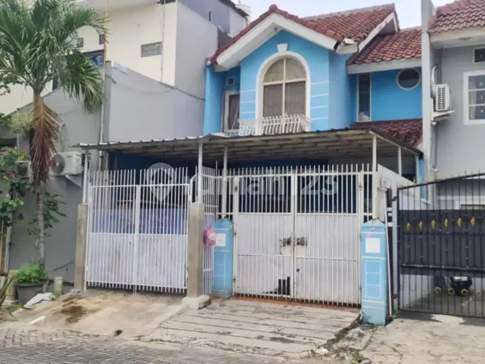 DI JUAL RUMAH SIAP HUNI DI TAMAN PALEM LESTARI *0028-CRSSUS