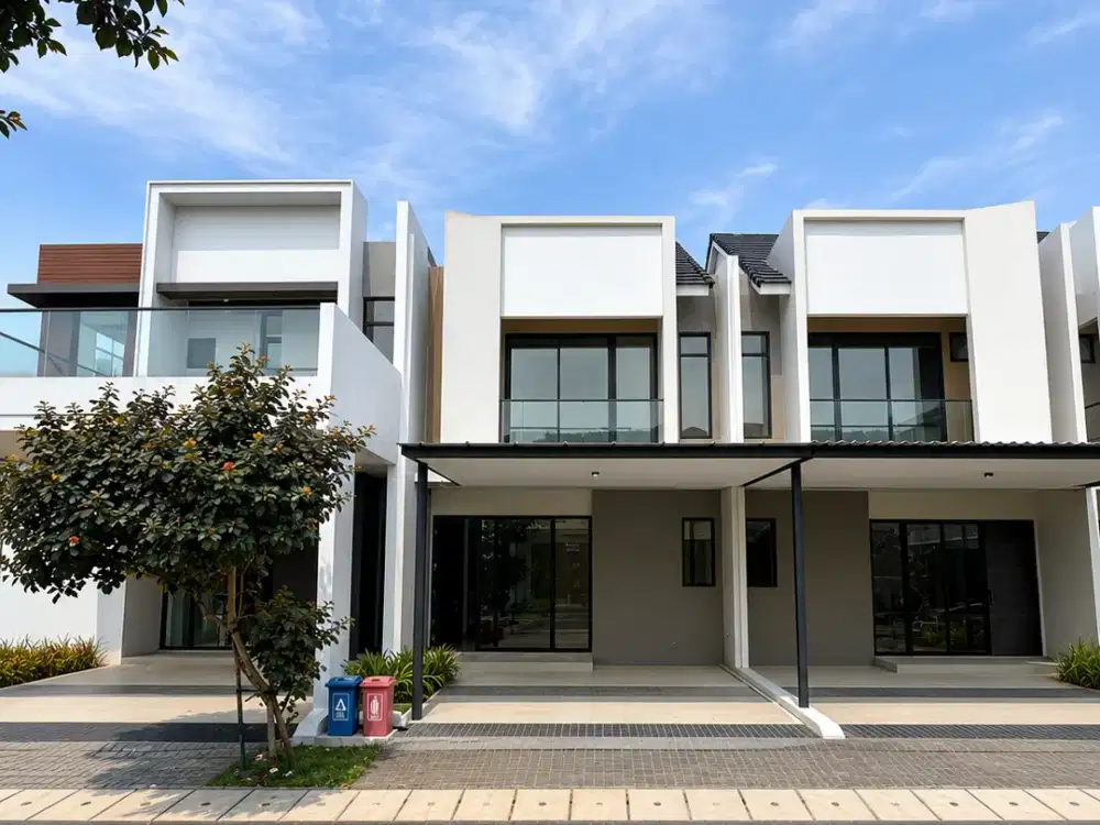(GT) DIJUAL CEPAT Cluster Dallas, PIK 2