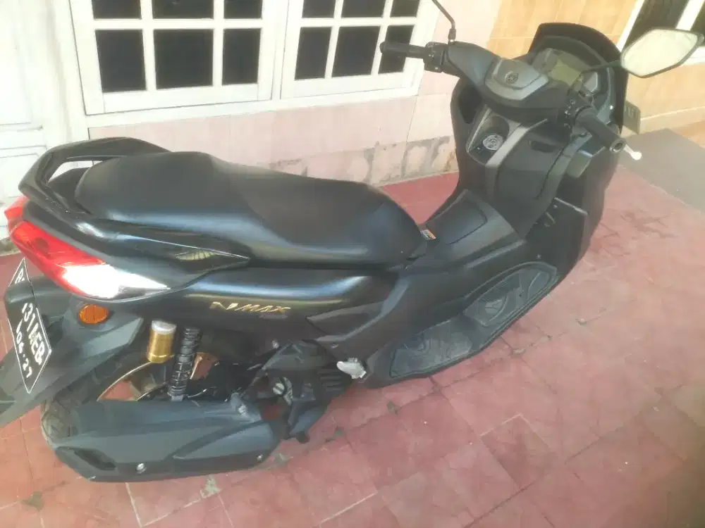 YAMAHA NMAX 2021