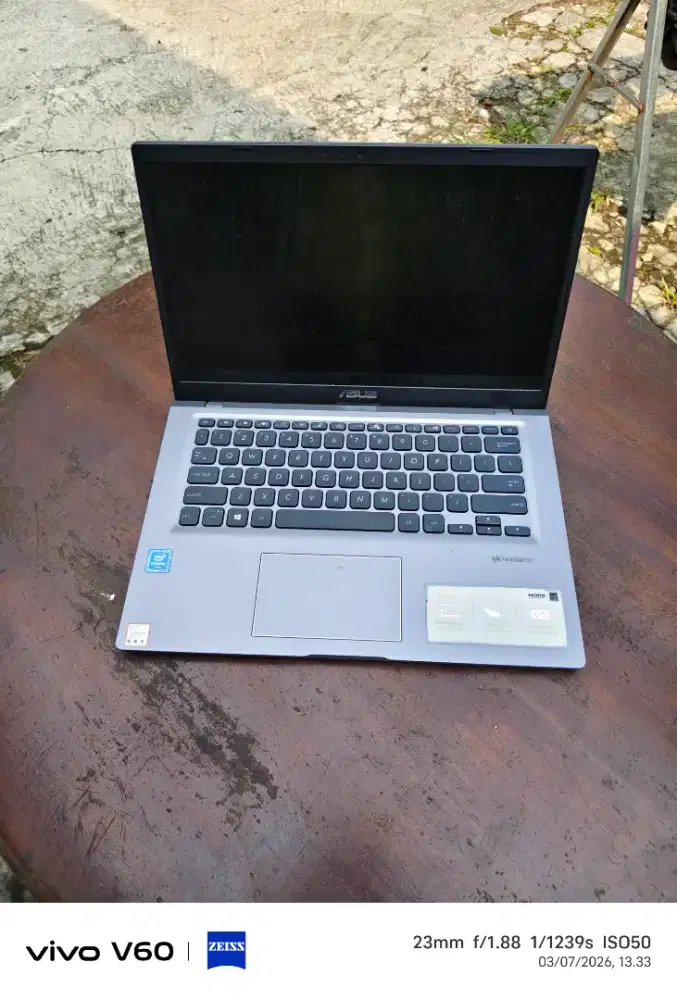 Laptop Asus A416MA celeron 4020 4/256 mulus nominus NETT