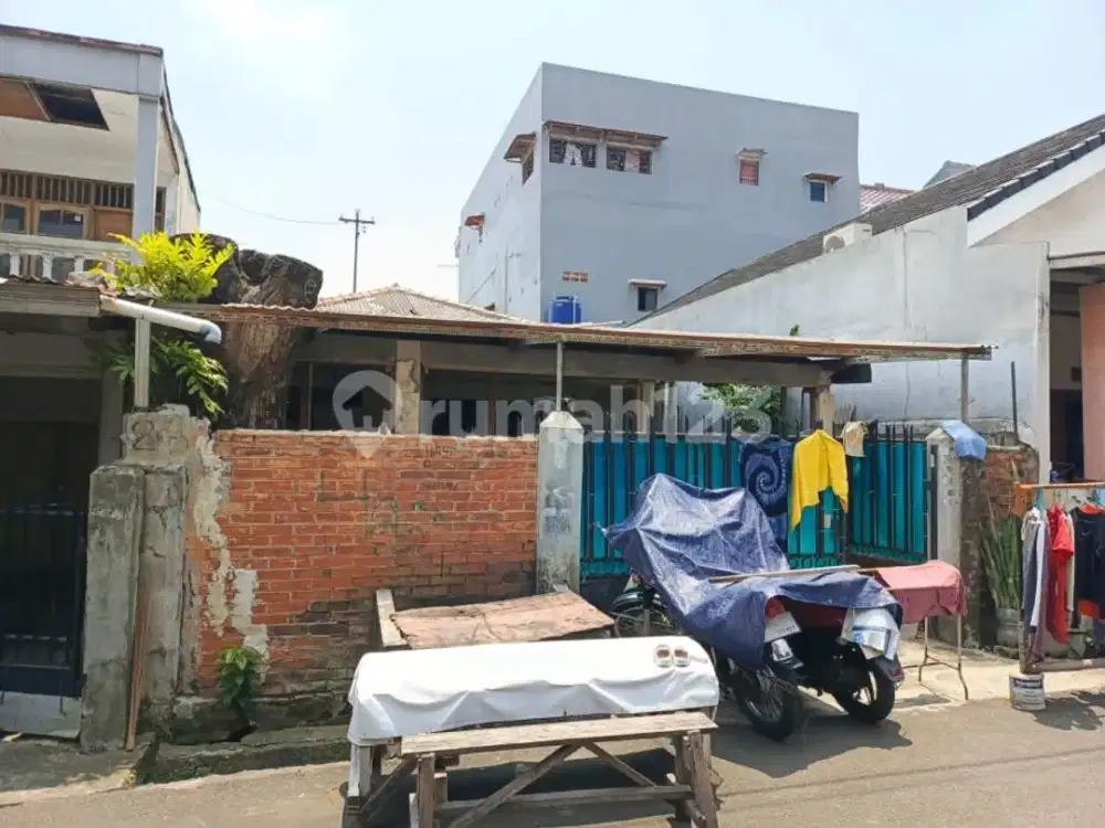 Di Jual Rumah Tua di Cengkareng *0038-Agsjoh
