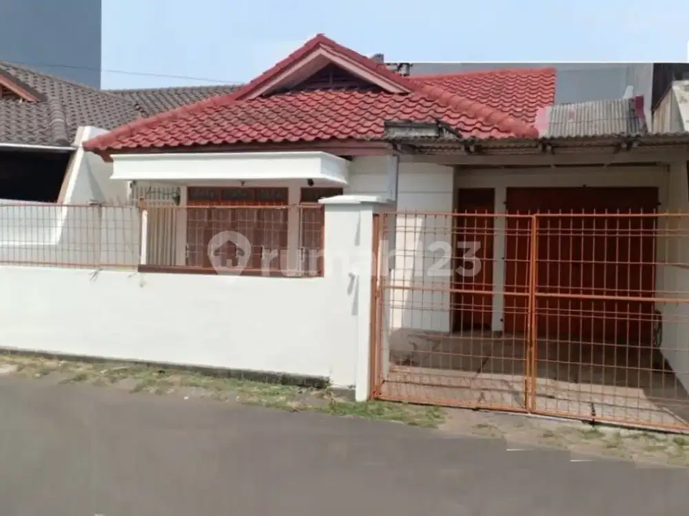 Di Jual Rumah Siap Huni Di Citra Garden 1 0046 joh