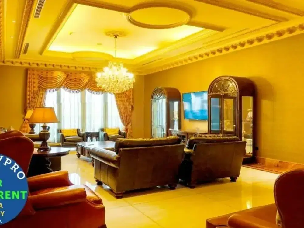BEST PRICE APARTMENT DAVINCI JL. SUDIRMAN JAKARTA BEST LOCATION