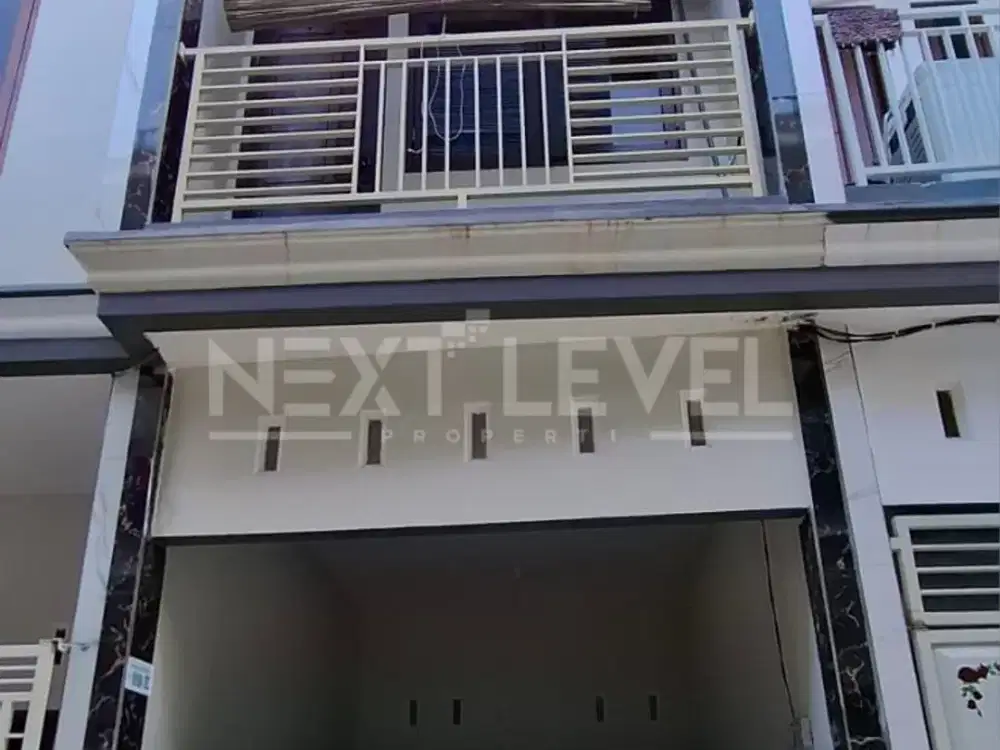 Dijual rumah dalam kota Surabaya dibawah 500juta!