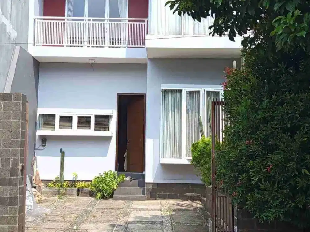 di jual / disewakan rumah full furnish di citragran cibubur