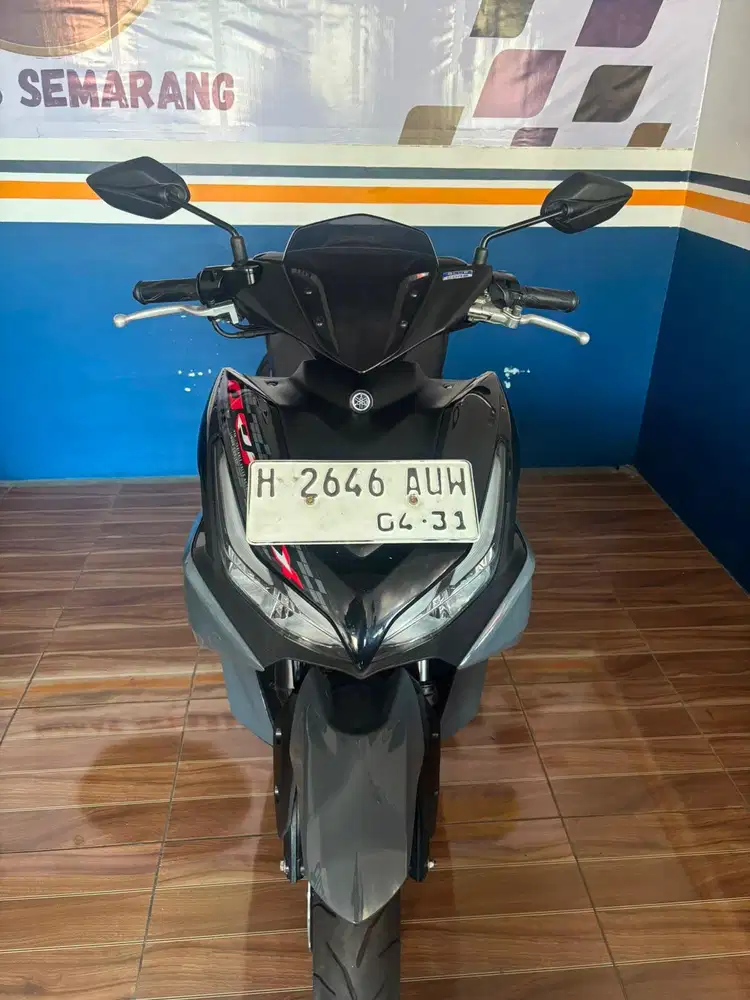 yamaha allnew aerox 155 2026