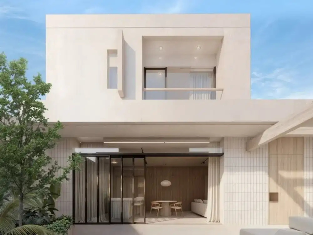 Luxury Tropical Villa With 28-Year Leasehold In Berawa