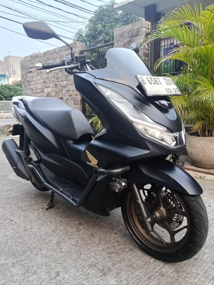 Honda new PCX ABS KYLESS 2024 FULL ORISINIL GRESS
