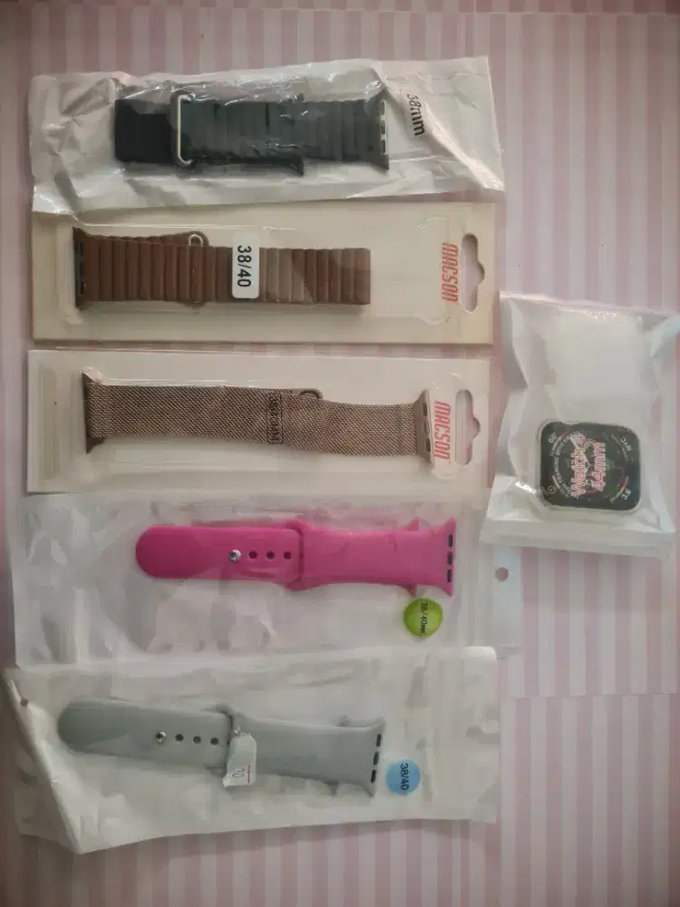 Strap Apple Watch