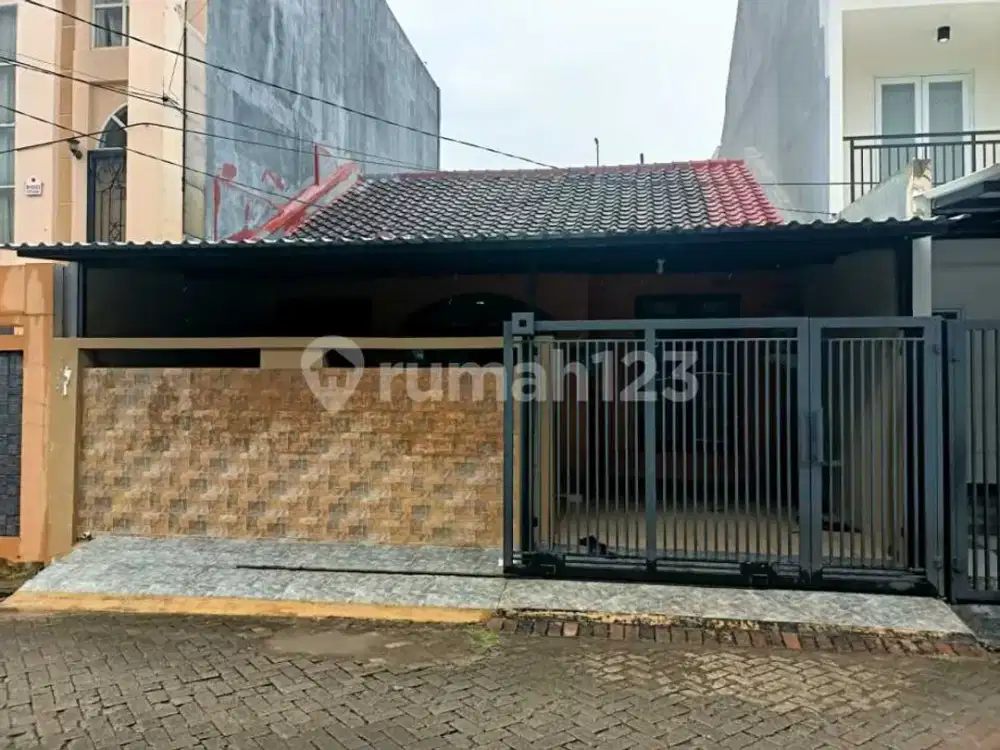 Di Jual Rumah Siap Huni di Citra 2 *0058-Chrjoe