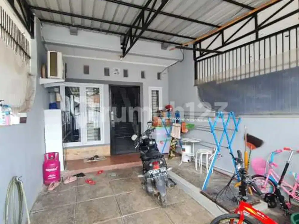 Di Jual Rumah Siap Huni Taman Palem Lestari *joe